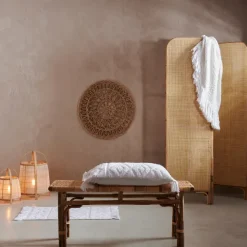 Maya Candeeiro De Mesa Natural><noscript><img width=