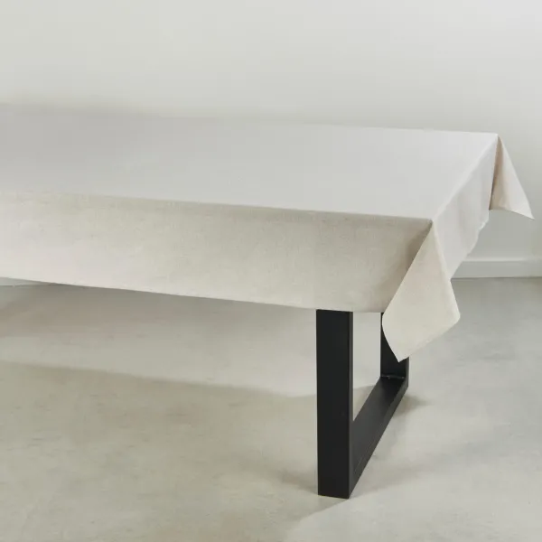 Melange Toalha De Mesa Bege>CASA Cheap