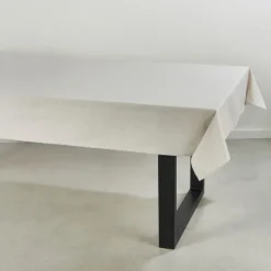 Melange Toalha De Mesa Bege><noscript><img width=