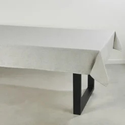 Melange Toalha De Mesa Cinzento><noscript><img width=