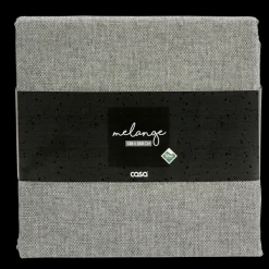 Melange Toalha De Mesa Preto>CASA Online