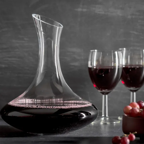 Merlot Jarro Para Decantar Transparente>CASA Flash Sale