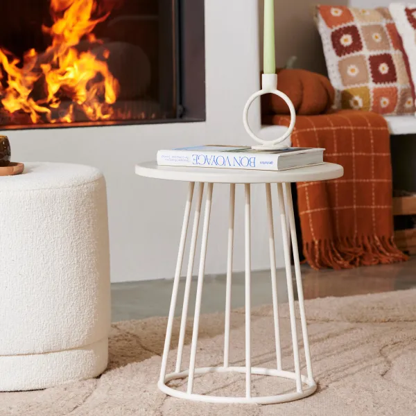 Miller Mesa Auxiliar Areia>CASA Online