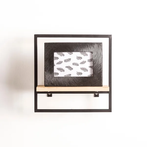 Mix&Match Estante Para Pendurar Preto, Natural>CASA Cheap