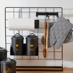 Modular Cabide Com 3 Ganchos Preto><noscript><img width=