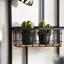 Modular Cesto De Fios Preto><noscript><img width=