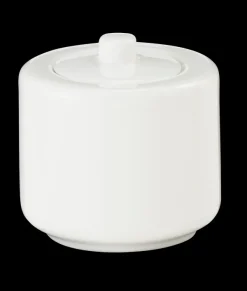 Moon A Ucareiro Com Tampa Branco>CASA Hot