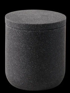 Moon Porta-Bolas Algod O Com Tampa Cinzento Escuro>CASA Sale