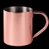 Mule Caneca 500Ml Acobreado>CASA Clearance