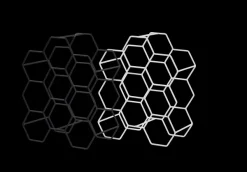 Nau Estante Para Vinho Para 9 Garrafas Preto><noscript><img width=