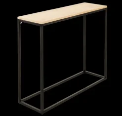 Oak Arm Rio De Parede Preto, Natural>CASA Online