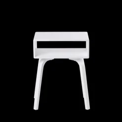 Oli Mesa De Cabeceira Branco>CASA Online