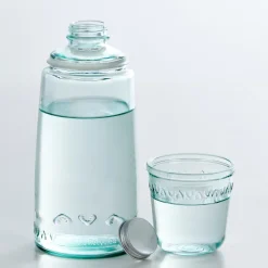 On The Go Garrafa E Copo Transparente><noscript><img width=