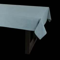 Organic Toalha De Mesa Azul Claro><noscript><img width=