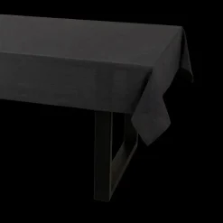 Organic Toalha De Mesa Preto><noscript><img width=