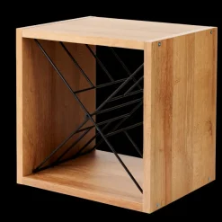 Oxo Estante Para Vinho Preto, Natural, Multicolor>CASA Store