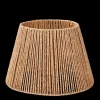Paille Abajur Natural>CASA Fashion