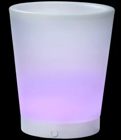 Party Refrigerador Vinho Com Luz Branco>CASA Fashion