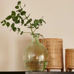 Peonia Jarra Verde Claro><noscript><img width=