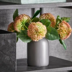 Pink Flor Artificial Rosa><noscript><img width=