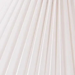 Plisse Abajur Areia>CASA Flash Sale