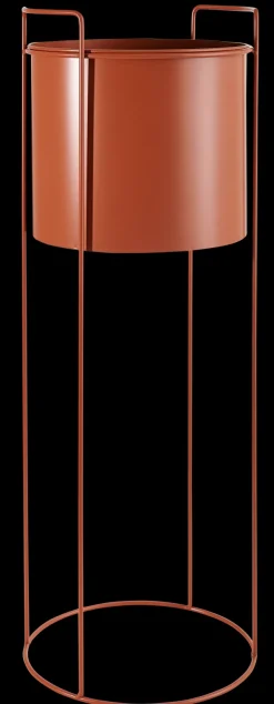 Pluto Vaso Terracota>CASA Best Sale