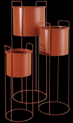 Pluto Vaso Terracota><noscript><img width=