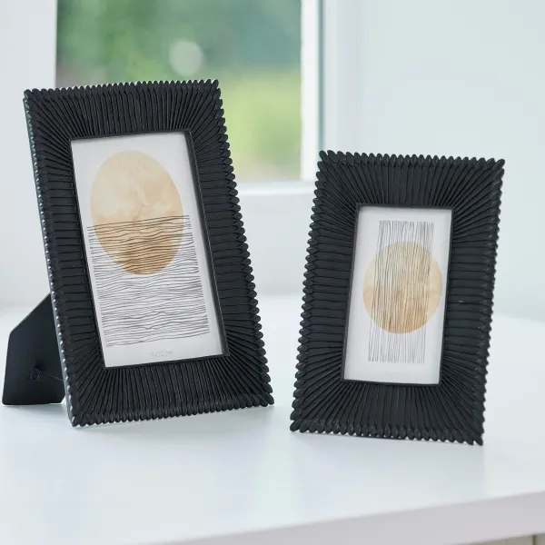 Poli Moldura Preto>CASA Outlet