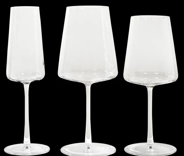 Power Copo De Vinho Transparente>CASA Hot