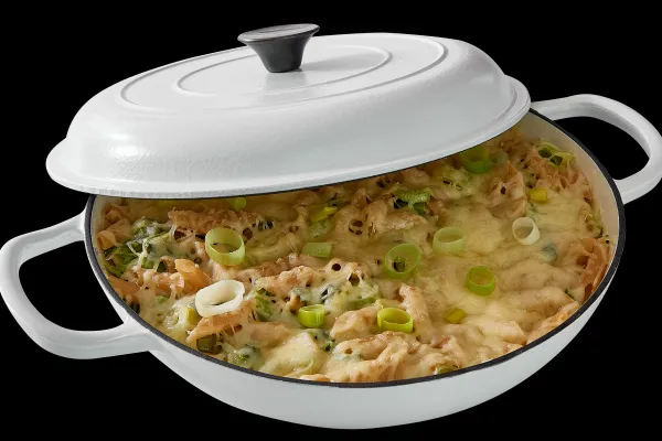 Pura Tacho Em Ferro Fundido Branco>CASA Sale