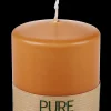 Pure Vela Cil Ndrica Caramelo>CASA Cheap