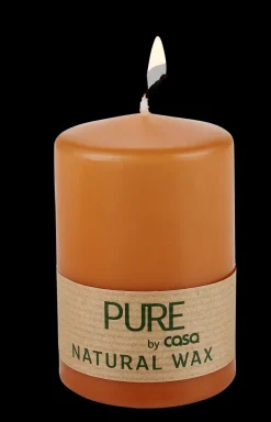 Pure Vela Cil Ndrica Caramelo>CASA Fashion