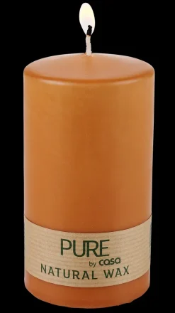Pure Vela Cil Ndrica Caramelo>CASA Online