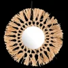 Raffia Espelho Natural>CASA Clearance