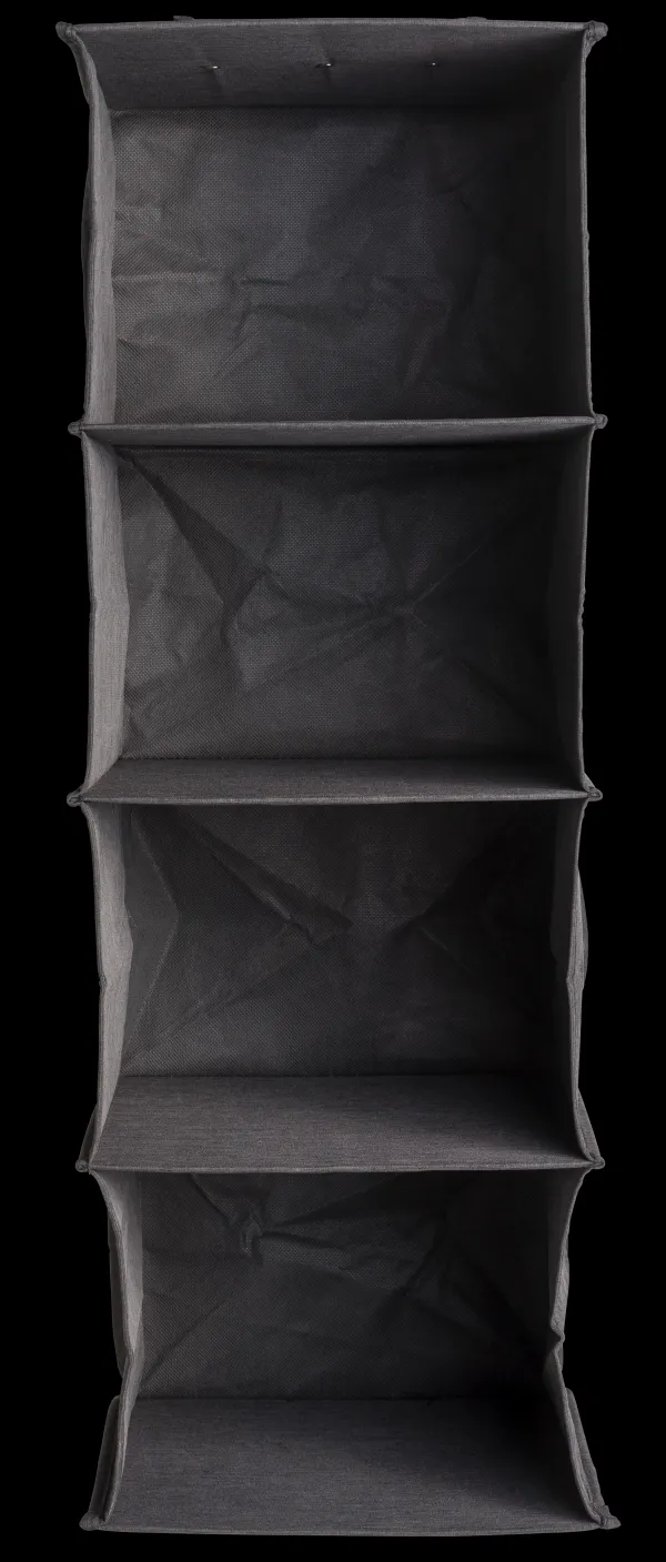 Rango Sistema De Arrumação 4 Compartimento Cinzento Escuro>CASA Best