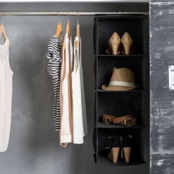 Rango Sistema De Arrumação 4 Compartimento Cinzento Escuro><noscript><img width=