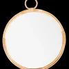 Rattan Espelho Natural>CASA Best Sale