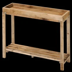 Recycle Mesa Para Plantas Natural>CASA Store