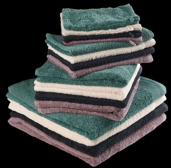 Recycle Toalha Antracite>CASA Outlet