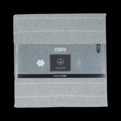 Recycle Toalha De Mesa Cinzento>CASA Outlet