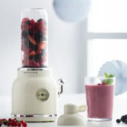 Retro Fun Liquidificador Creme><noscript><img width=