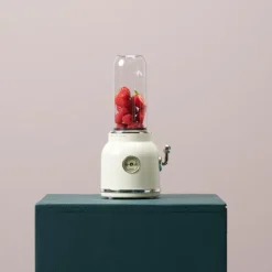 Retro Fun Liquidificador Creme><noscript><img width=