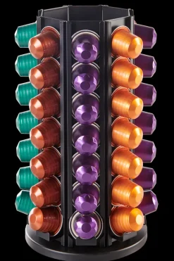 Rotate Porta-C Psulas Preto>CASA Clearance