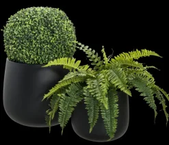 Sense Vaso De Jardim Preto>CASA Best Sale