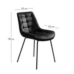 Silka Cadeira Para Sala De Jantar><noscript><img width=