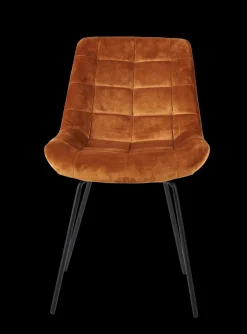 Silka Cadeira Sala De Jantar Preto,>CASA Shop