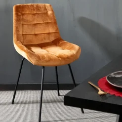 Silka Cadeira Sala De Jantar Preto,><noscript><img width=