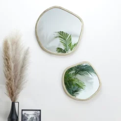 Spectra Espelho Dourado>CASA Cheap