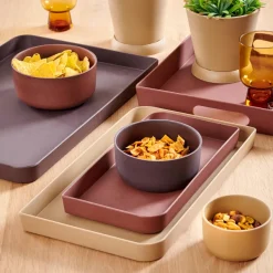 Sumak Bandeja Castanho Escuro><noscript><img width=