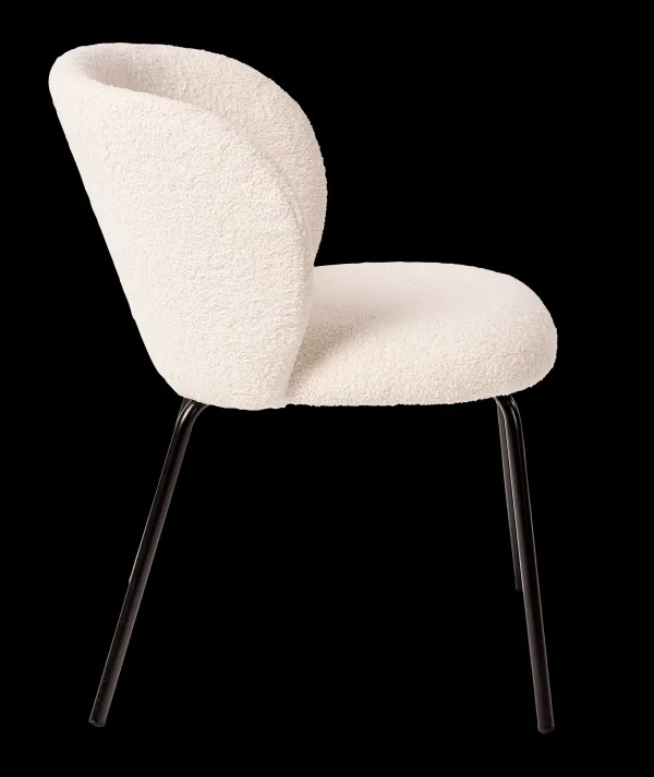 Tate Cadeira De Sala De Jantar Branco>CASA Shop